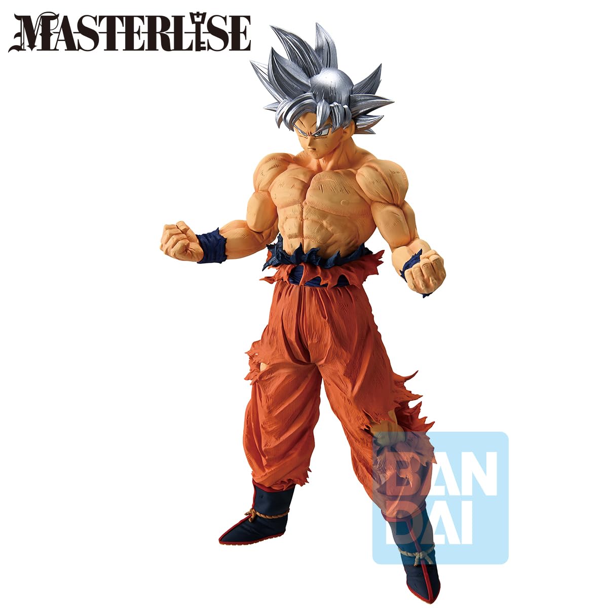 Amazon.com: Ichibansho Figure - Dragon Ball Super - Son Goku Ultra